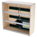 Doepfer A-100LC9 PSU3 Low Cost Case