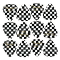 Fender 351 Checker Picks Heavy Set