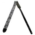 Fender Grey Paisley Guitar Strap