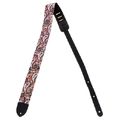 Fender Red Paisley Guitar Strap