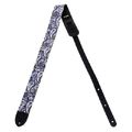 Fender Blue Paisley Guitar Strap
