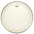 Remo 26" Powerstroke 3 Smooth White