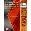 Mel Bay Complete Chromatic Harmonica