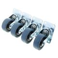 Yamaha SPW-1, DXS 18 Wheel-Kit