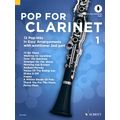 Schott Pop For Clarinet Vol.1