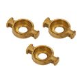 Bach Brass Valve Guide Tpt. 3er-Set