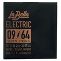 La Bella HRS-71 El. Guitar RWNP