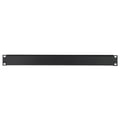 Adam Hall 87221 Rack Panel 1U Alu