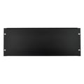 Adam Hall 87224 Rack Panel 4U Alu