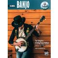 Alfred Music Publishing Complete 5-String Banjo Method