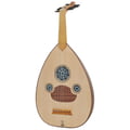 Saz 166-BSW Turkish Oud Walnut BK