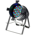 Stairville LED PAR64 36x3W RGB MKII black