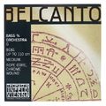 Thomastik Belcanto G Double Bass 3/4