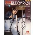 Hal Leonard Drum Play-Along Buddy Rich