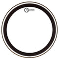 Aquarian 18" Performance II Clear