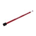 Art of Music Magnet Pencil Holder Red