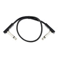 Rockboard Flat Patch Cable Black 30 cm