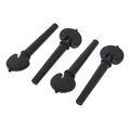 Conrad Götz ZW 981 Violin Pegs Heart Shape