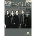 Hal Leonard Bass Play-Along Eagles
