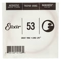 Elixir .053 Western Guitar