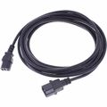 Varytec extension cord IEC-m/IEC-f 5,0
