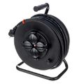 Varytec Cable Drum IP44 50m 3x 1,5 mm²