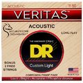 DR Strings Veritas Phosphor Bronze VTA-11