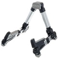 Millenium Uke A-Stand Flex Silver