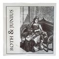 Roth & Junius Lever Harp String No. 25/34