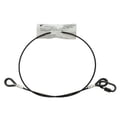 Stairville Safety 80cm/3mm Black 5kg