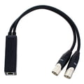 Amphenol AMPHE-DANTE Dual Output