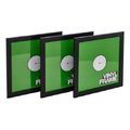 Glorious 12" Vinyl Frame Set Black