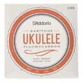 Daddario EJ99B Baritone Ukulele Set
