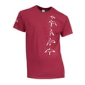 PRS T-Shirt Bordeaux Bird M