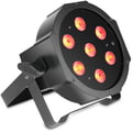 Cameo Flat PAR 1 RGBW IR Bk