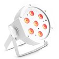 Cameo FLAT PAR 1 RGBW IR Wh