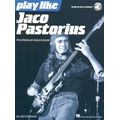 Hal Leonard Play Like Jaco Pastorius