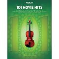 Hal Leonard 101 Movie Hits for Violin