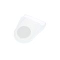 Silverstein Omnicap Medium Clear