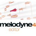 Celemony Melodyne 4 editor