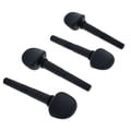 Wittner Cello Tuning Pegs 4/4 12,5