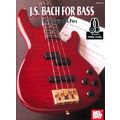 Mel Bay J. S. Bach For Bass