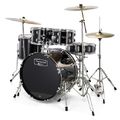 Mapex Tornado Stand. Zildjian Set BK