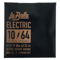 La Bella HRS-73 El. Guitar RWNP