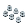 Harley Benton Parts String Sockets Nickel