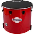 Contemporanea 18"x 40cm Nesting Surdo Red