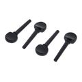 Roth & Junius Violin Pegs Std. Ebo. 1/8 Med.