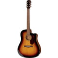 Fender CD-140SCE Sunburst