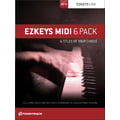 Toontrack EZkeys Midi 6 Pack