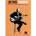 Hal Leonard Joe Pass Omnibook (C)